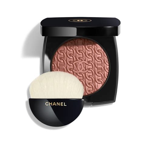 chanel makeup blush.